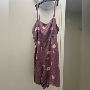 Ava Sky Romper Fiji - Iris Pretty Pua